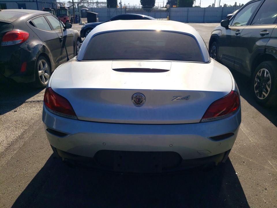 Продажа на аукционе авто 2012 Bmw Z4, vin: WBALM1C51CE633562, номер лота: 60702296