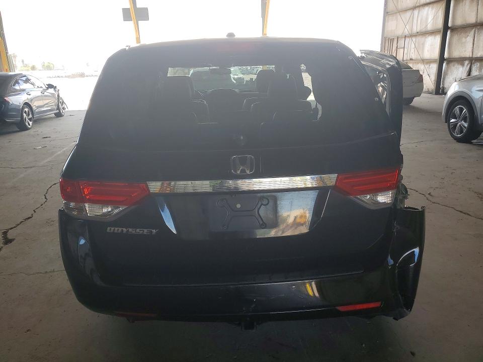 Продажа на аукционе авто 2015 Honda Odyssey, vin: 5FNRL5H60FB011370, номер лота: 63237006