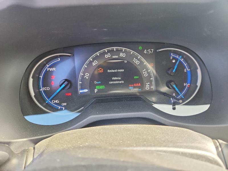 2024 Toyota Rav4 მანქანა იყიდება აუქციონზე, vin: JTMMWRFV7RD268637, აუქციონის ნომერი: 55918466