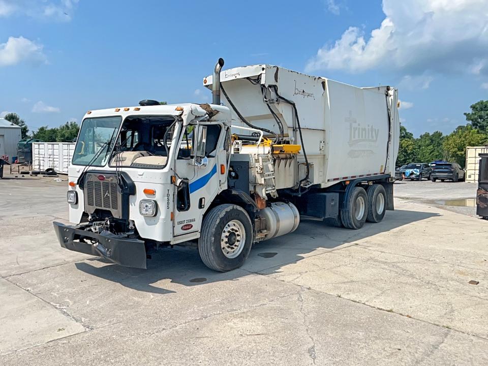 2022 Peterbilt 520 მანქანა იყიდება აუქციონზე, vin: 3BPDLK0X8NF112720, აუქციონის ნომერი: 63218316