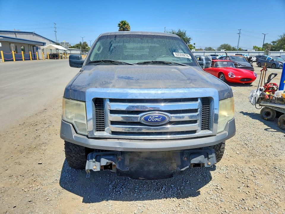 62359216 :رقم المزاد ، 1FTEW1C80AFB13781 vin ، 2010 Ford F150 مزاد بيع