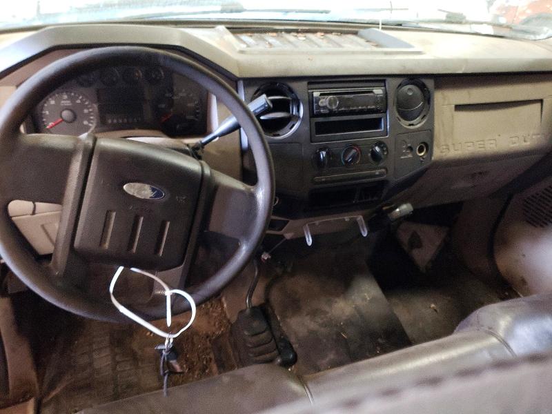 Продажа на аукционе авто 2010 Ford F250, vin: 1FTNF2B56AEB38042, номер лота: 61862336
