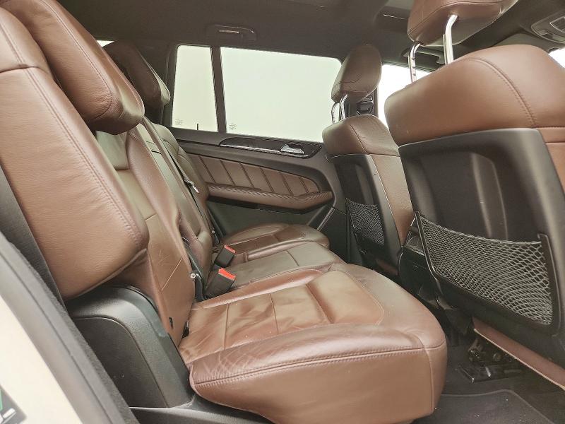 2015 Mercedes-benz Gl მანქანა იყიდება აუქციონზე, vin: 4JGDF6EE2FA462078, აუქციონის ნომერი: 61296716
