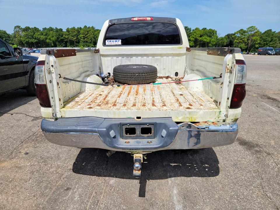 61548026 :رقم المزاد ، 5TBET34176S500642 vin ، 2006 Toyota Tundra مزاد بيع
