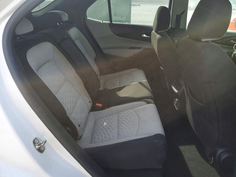 2019 Chevrolet Equinox მანქანა იყიდება აუქციონზე, vin: 2GNAXKEV0K6109284, აუქციონის ნომერი: 61805826
