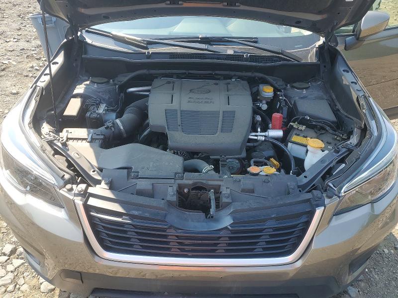 Auction sale of the 2021 Subaru Forester, vin: JF2SKAJC4MH402694, lot number: 61192046