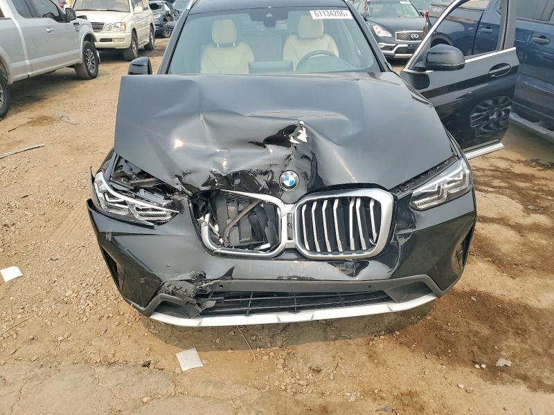 Aukcja sprzedaży 2023 Bmw X3, vin: 5UX53DP08P9N63344, numer aukcji: 61134206