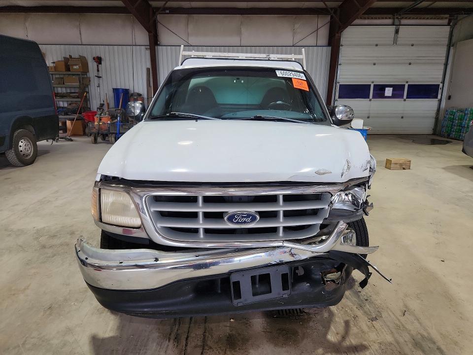 1999 Ford F150 მანქანა იყიდება აუქციონზე, vin: 1FTZF1721XNA03036, აუქციონის ნომერი: 60029406