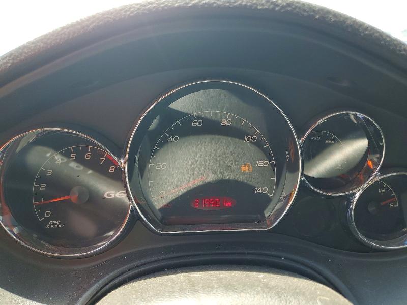 Aukcja sprzedaży 2009 Pontiac G6, vin: 1G2ZG57B494151263, numer aukcji: 62380676