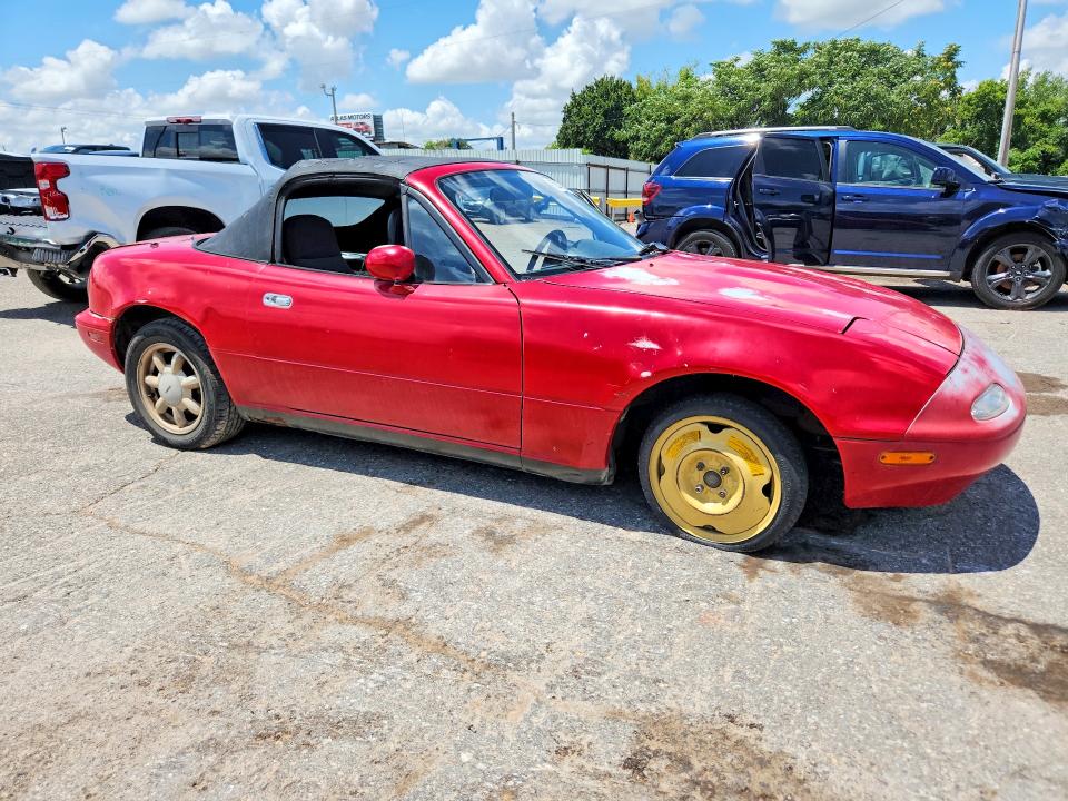 1992 Mazda Mx-5 Miata მანქანა იყიდება აუქციონზე, vin: JM1NA3510N0307939, აუქციონის ნომერი: 60876866