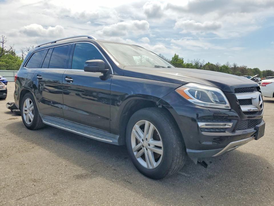 2015 Mercedes-benz Gl მანქანა იყიდება აუქციონზე, vin: 4JGDF6EE8FA523014, აუქციონის ნომერი: 60069896