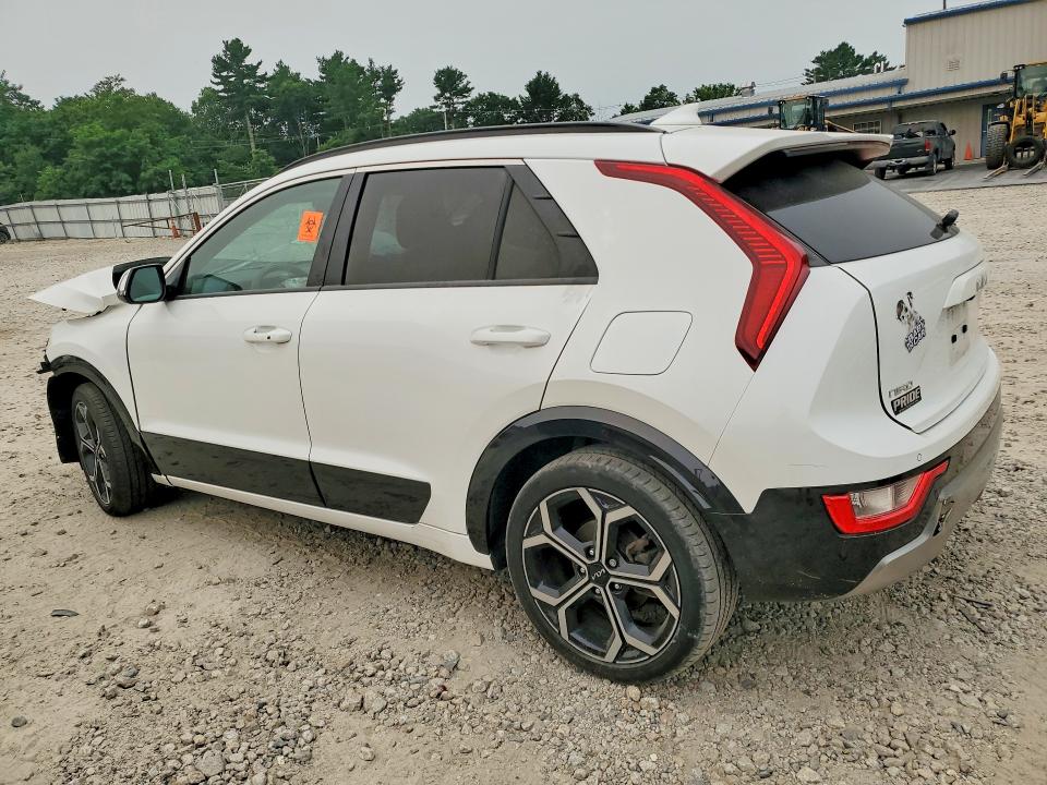 Продажа на аукционе авто 2023 Kia Niro, vin: KNDCR3LE1P5044324, номер лота: 61065046