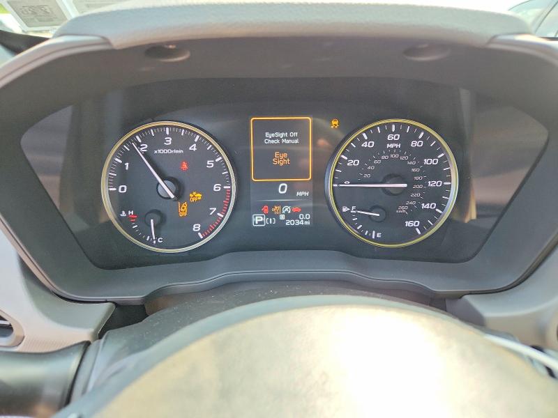 Продажа на аукционе авто 2024 Subaru Crosstrek, vin: 4S4GUHF6XR3711645, номер лота: 62847556