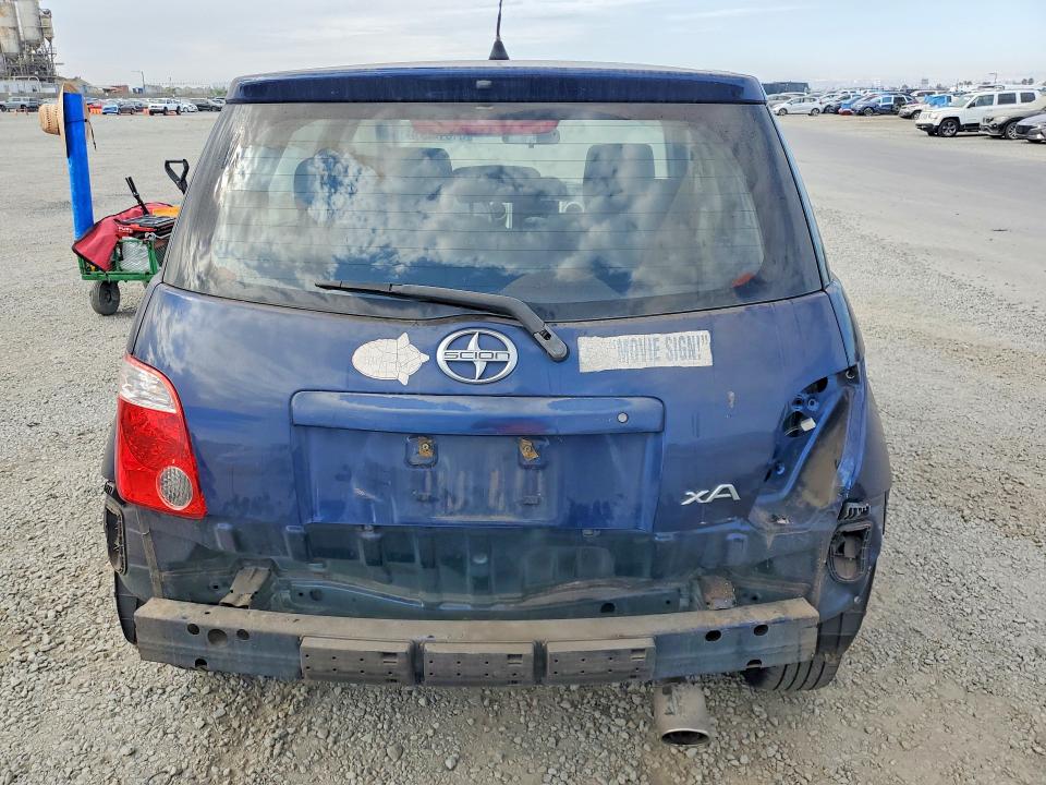 Продажа на аукционе авто 2006 Scion Xa, vin: JTKKT624265001769, номер лота: 61515276