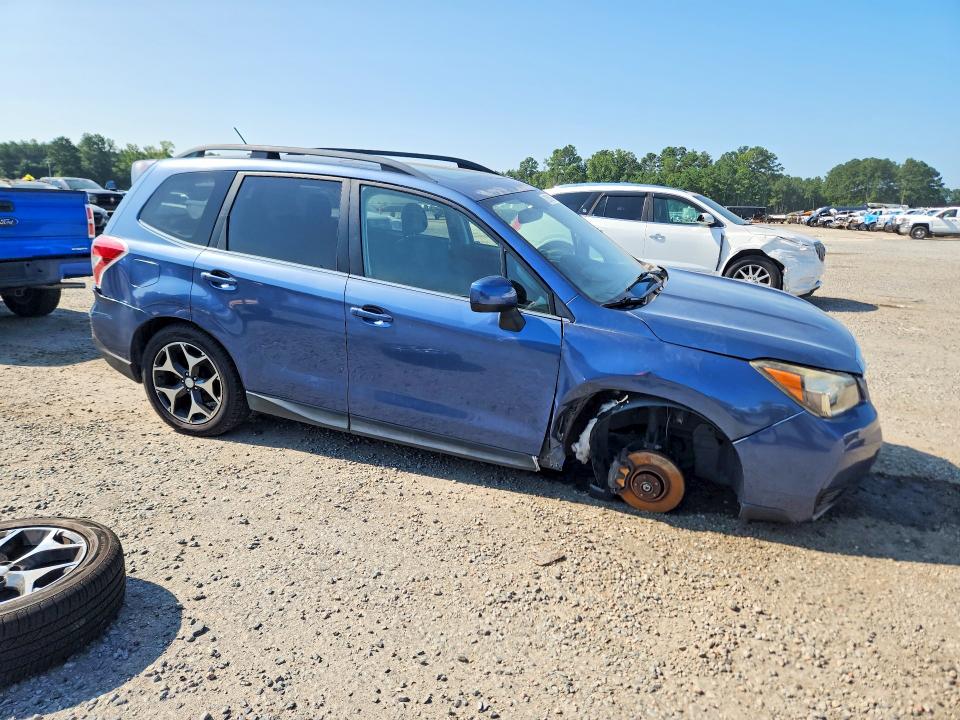 62850386 :رقم المزاد ، JF2SJGDC7EH508141 vin ، 2014 Subaru Forester مزاد بيع