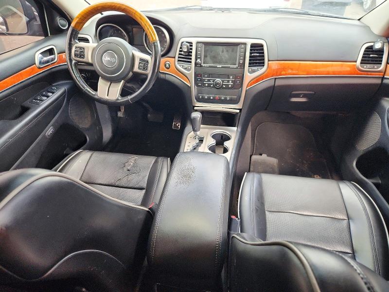 2011 Jeep Grand Cherokee მანქანა იყიდება აუქციონზე, vin: 1J4RR6GT9BC583924, აუქციონის ნომერი: 62194706