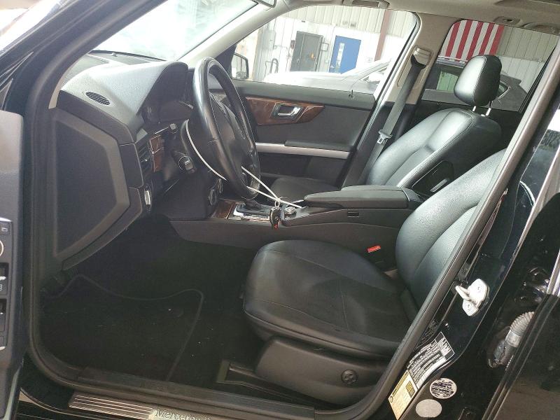 2011 Mercedes-benz Glk მანქანა იყიდება აუქციონზე, vin: WDCGG8HB9BF686872, აუქციონის ნომერი: 61502366