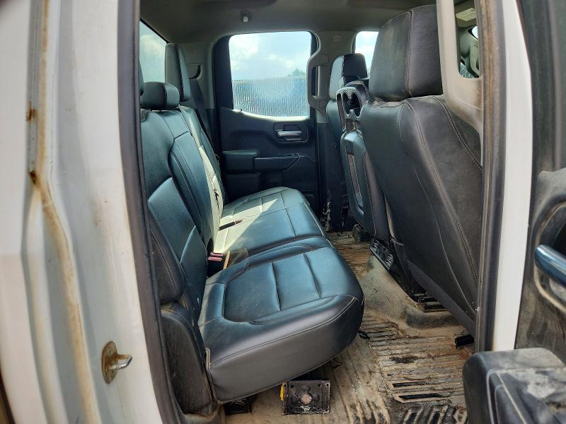 60300546 :رقم المزاد ، 1GCRWAEF6LZ160716 vin ، 2020 Chevrolet Silverado مزاد بيع