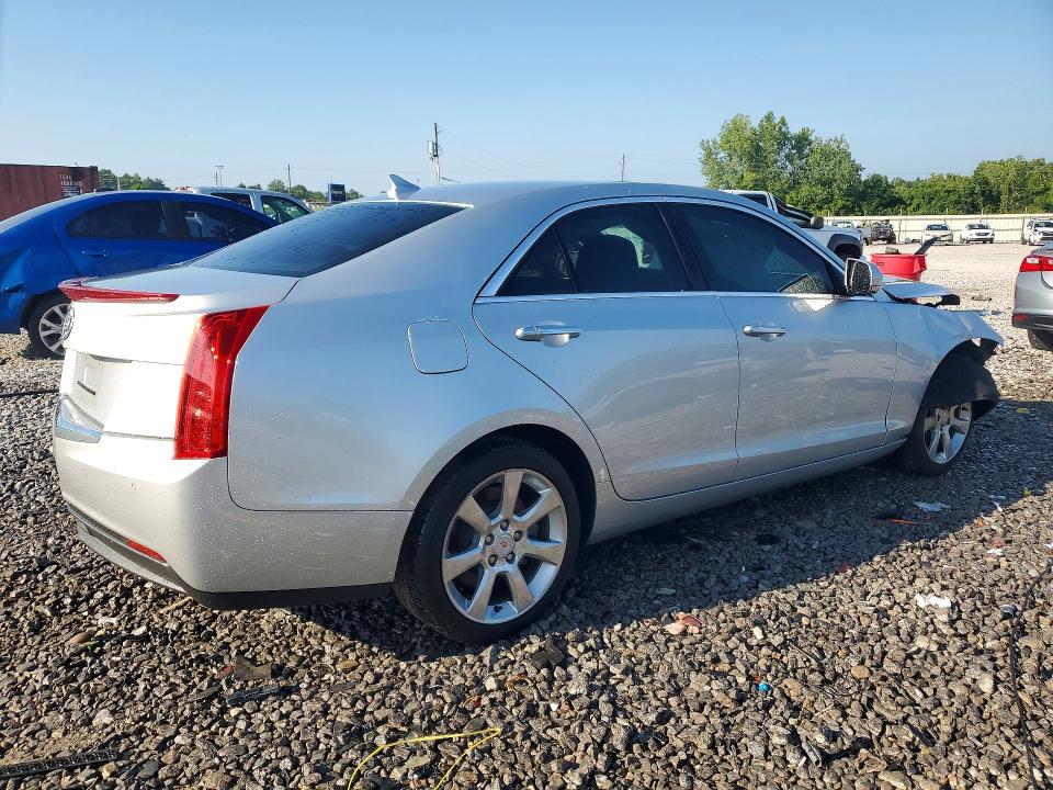 2014 Cadillac Ats მანქანა იყიდება აუქციონზე, vin: 1G6AB5RA7E0188632, აუქციონის ნომერი: 60012656