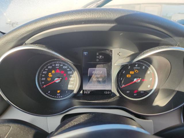 62723436 :رقم المزاد ، 55SWF4JBXFU082148 vin ، 2015 Mercedes-benz C مزاد بيع