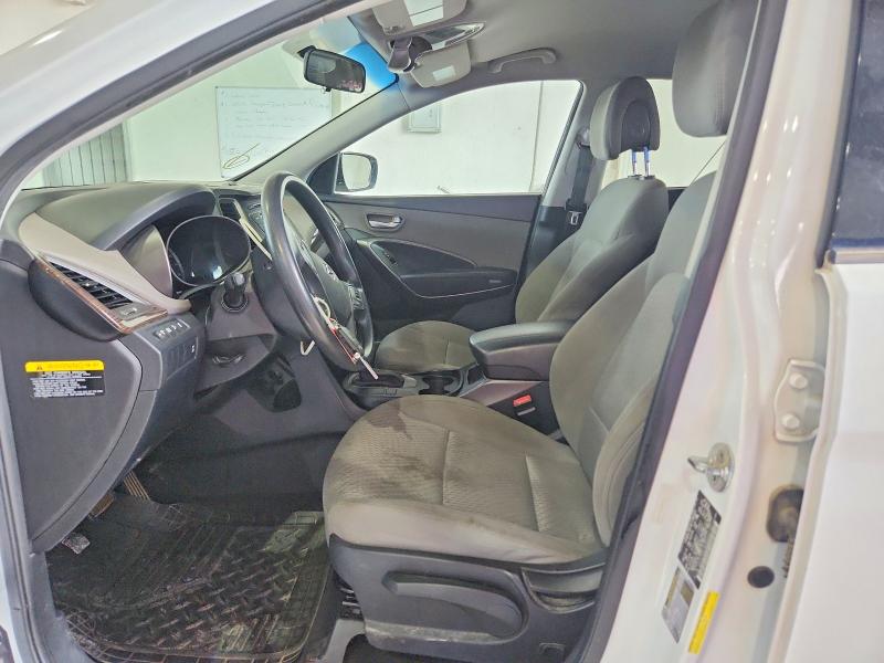 60152786 :رقم المزاد ، 5XYZTDLB9HG441487 vin ، 2017 Hyundai Santa Fe Sport مزاد بيع