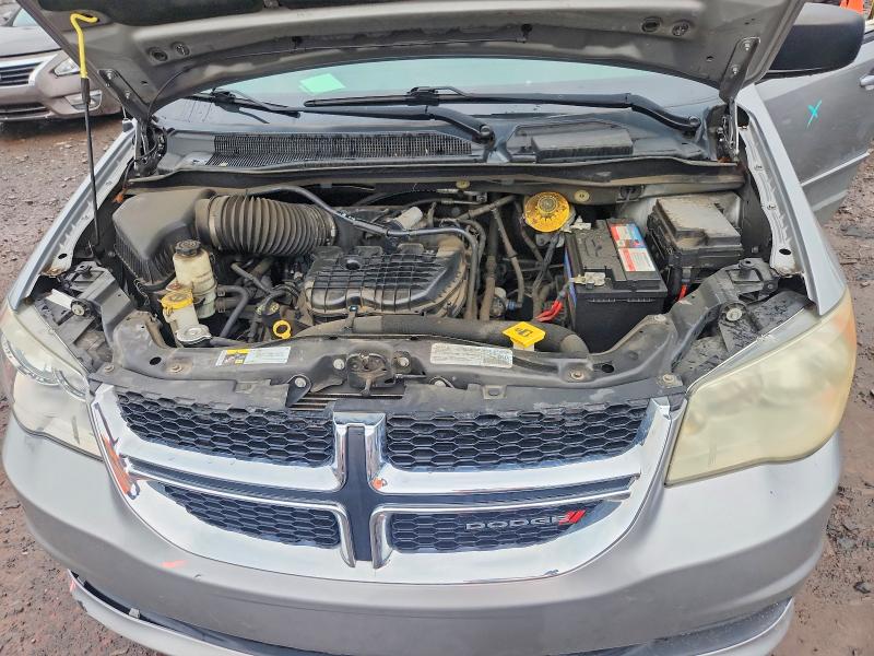 2017 Dodge Grand Caravan მანქანა იყიდება აუქციონზე, vin: 2C4RDGBG4HR581714, აუქციონის ნომერი: 62316006
