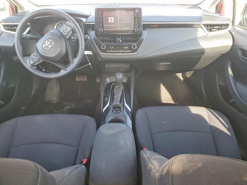 Продаж на аукціоні авто 2022 Toyota Corolla, vin: 5YFEPMAE4NP280344, номер лоту: 61442386