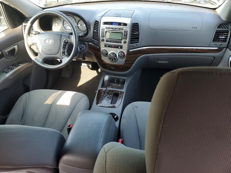 2011 Hyundai Santa Fe მანქანა იყიდება აუქციონზე, vin: 5XYZG3ABXBG025750, აუქციონის ნომერი: 60833616