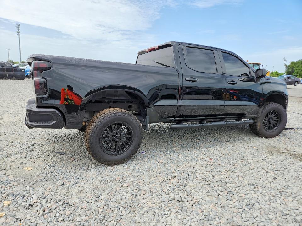 Продаж на аукціоні авто 2025 Chevrolet Silverado, vin: 3GCUKFED8SG269761, номер лоту: 60256536
