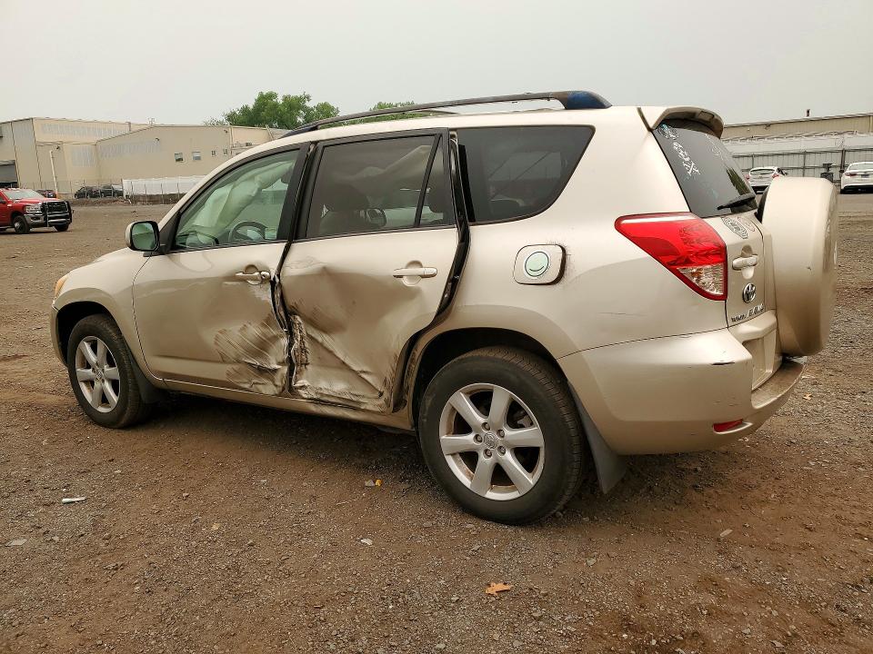 Aukcja sprzedaży 2007 Toyota Rav4, vin: JTMBK31V076015023, numer aukcji: 60964296