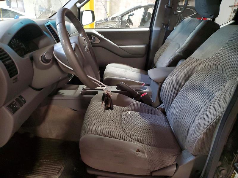 62225356 :رقم المزاد ، 1N6AD0ER2CC412632 vin ، 2012 Nissan Frontier مزاد بيع