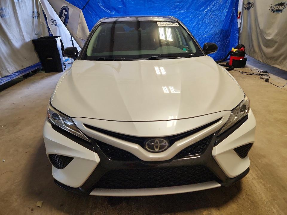 Aukcja sprzedaży 2020 Toyota Camry, vin: 4T1K61AK5LU364338, numer aukcji: 60940876