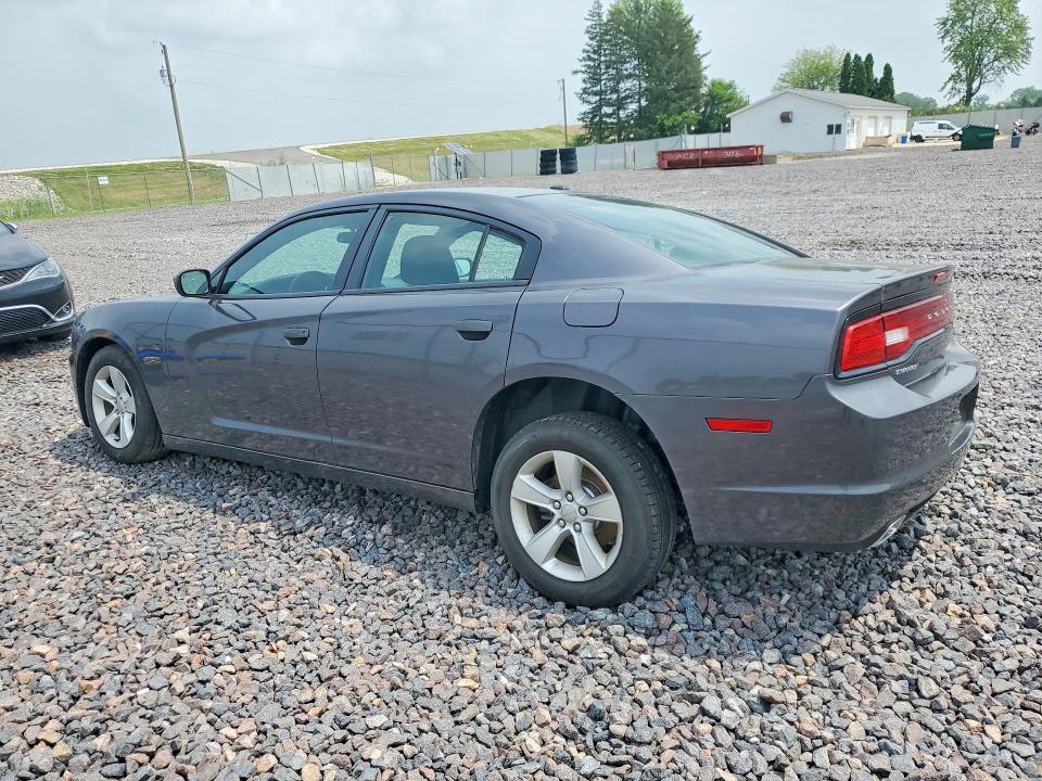 2014 Dodge Charger მანქანა იყიდება აუქციონზე, vin: 2C3CDXBG7EH349734, აუქციონის ნომერი: 61926106