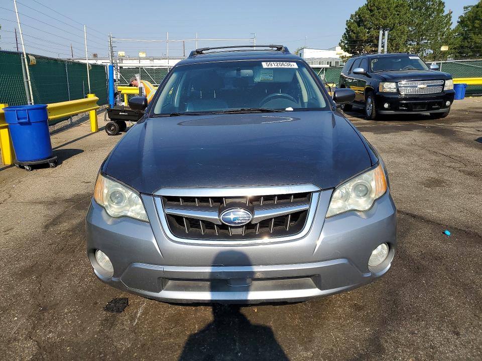 Продажа на аукционе авто 2009 Subaru Outback, vin: 4S4BP66C297324981, номер лота: 59120636