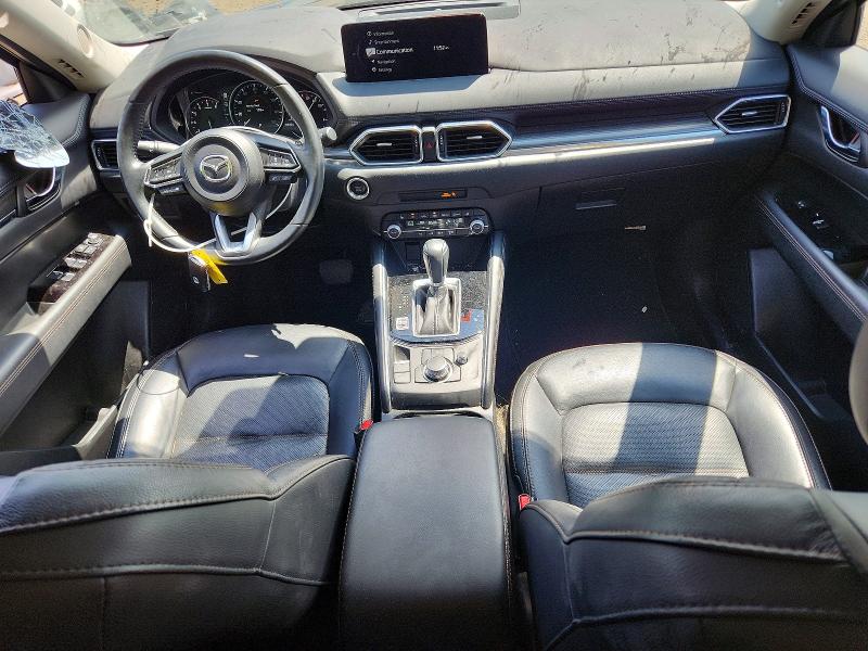 Aukcja sprzedaży 2023 Mazda Cx-5, vin: JM3KFBDM2P0114020, numer aukcji: 61398156