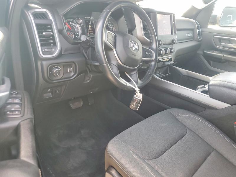 Продаж на аукціоні авто 2021 Ram 1500, vin: 1C6RREBT4MN631741, номер лоту: 60670136