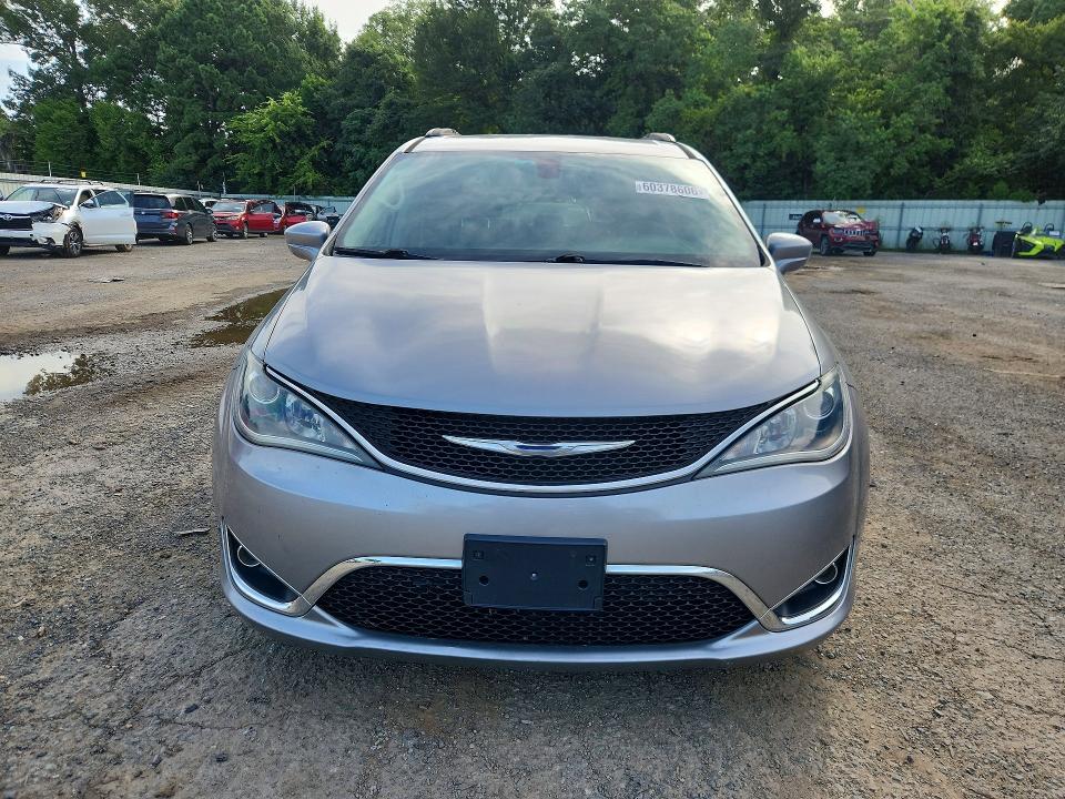 2017 Chrysler Pacifica მანქანა იყიდება აუქციონზე, vin: 2C4RC1BG0HR538035, აუქციონის ნომერი: 60378606