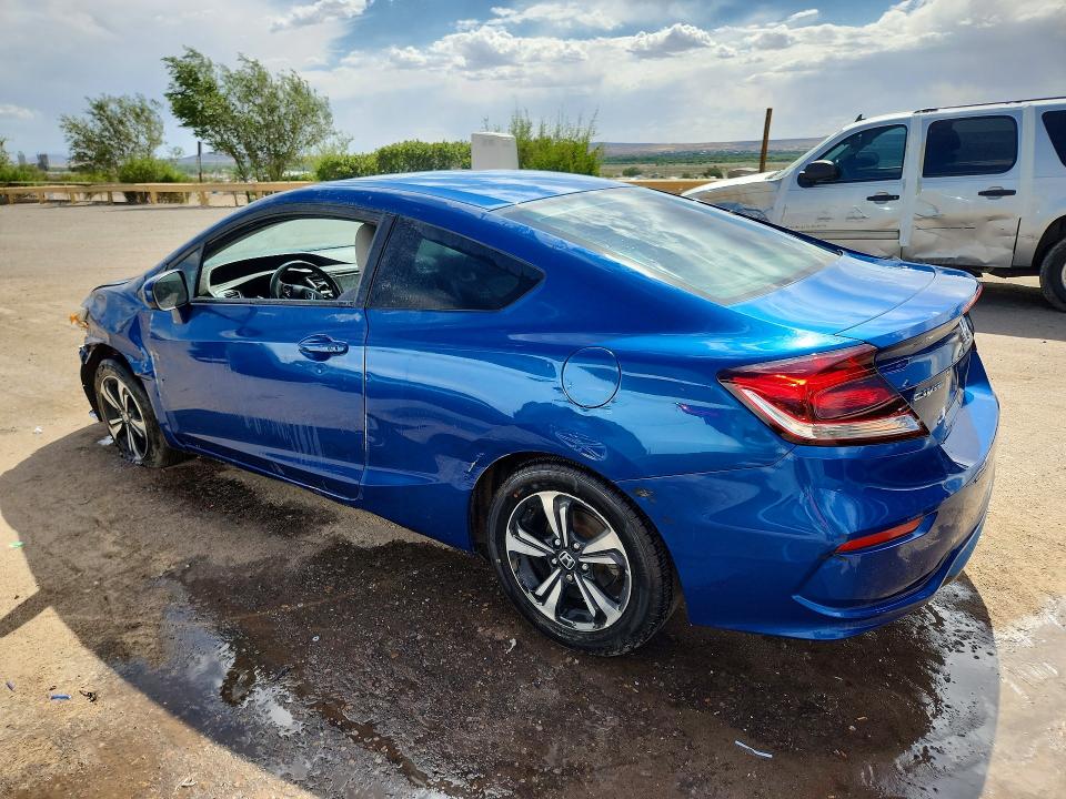 Aukcja sprzedaży 2014 Honda Civic, vin: 2HGFG3A86EH517089, numer aukcji: 60367536
