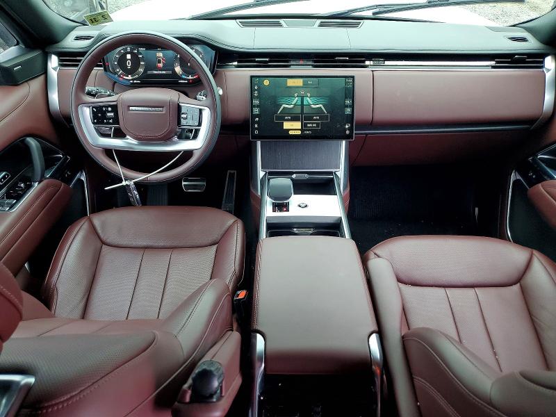 62858896 :رقم المزاد ، SALKP9FU0TA352943 vin ، 2026 Land Rover Range Rover مزاد بيع