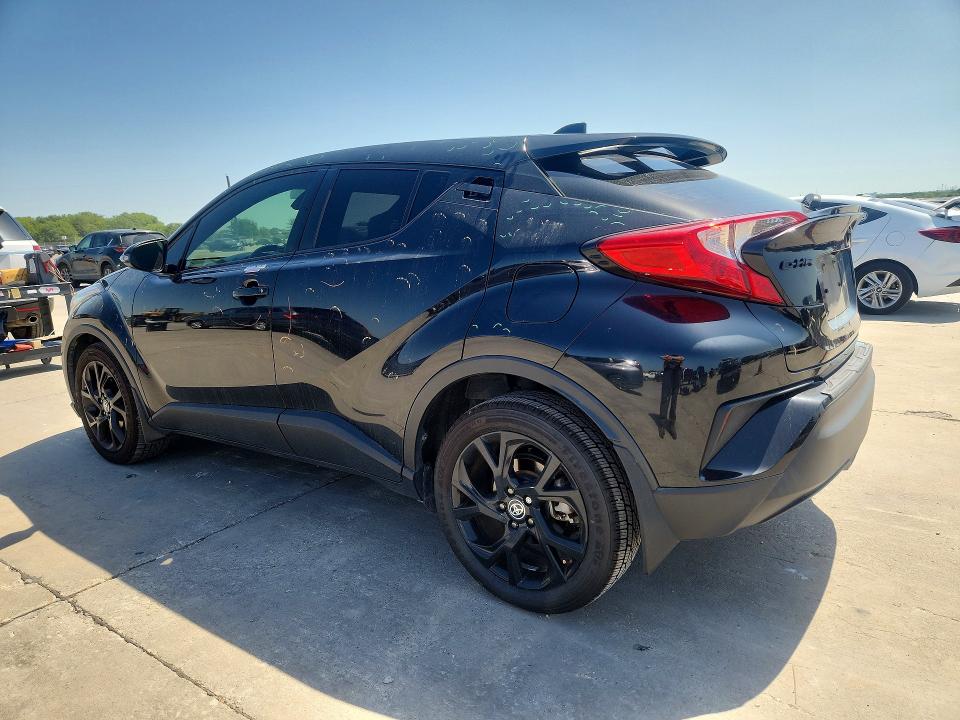 Aukcja sprzedaży 2021 Toyota C-hr, vin: JTNKHMBX2M1100812, numer aukcji: 59999966