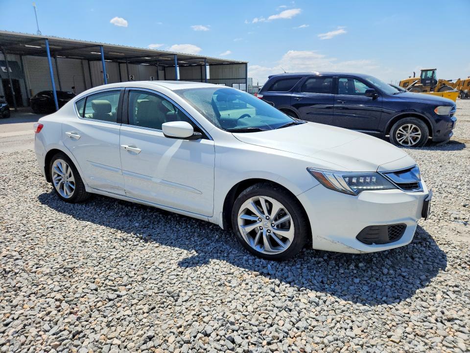 Продажа на аукционе авто 2016 Acura Ilx, vin: 19UDE2F76GA004370, номер лота: 59713396
