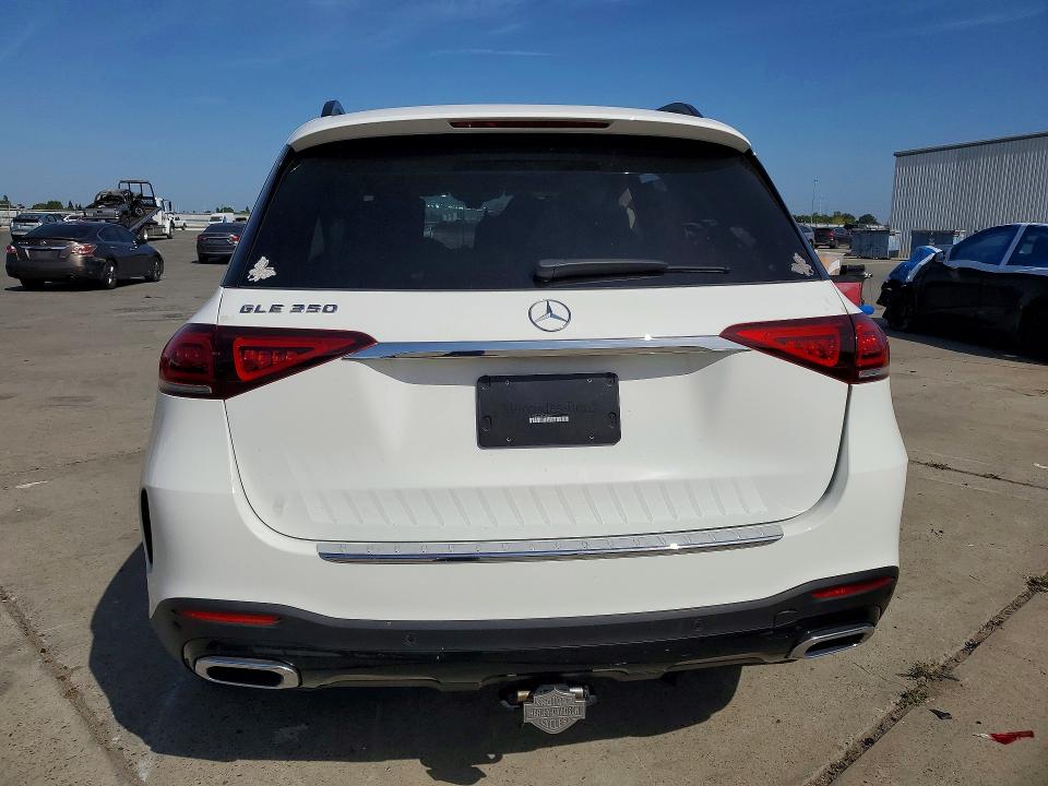 Aukcja sprzedaży 2023 Mercedes-benz Gle, vin: 4JGFB4JE4PA854785, numer aukcji: 59302396