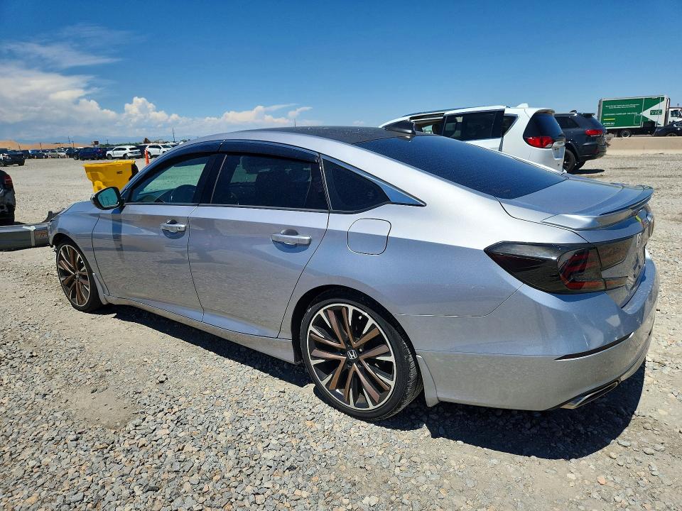 2018 Honda Accord მანქანა იყიდება აუქციონზე, vin: 1HGCV2F33JA013835, აუქციონის ნომერი: 60870976