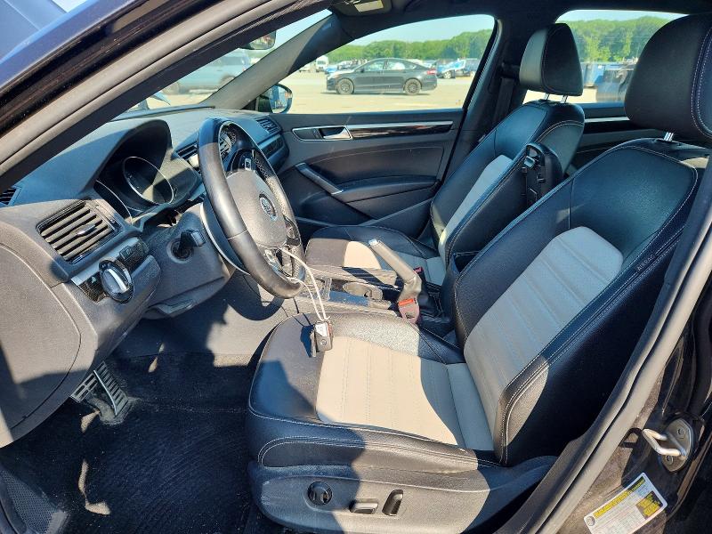 2018 Volkswagen Passat მანქანა იყიდება აუქციონზე, vin: 1VWJM7A35JC046396, აუქციონის ნომერი: 61518976