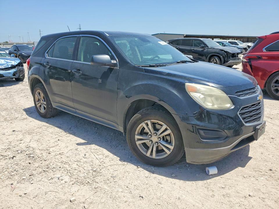 2016 Chevrolet Equinox მანქანა იყიდება აუქციონზე, vin: 2GNALBEK8G1188046, აუქციონის ნომერი: 62059576
