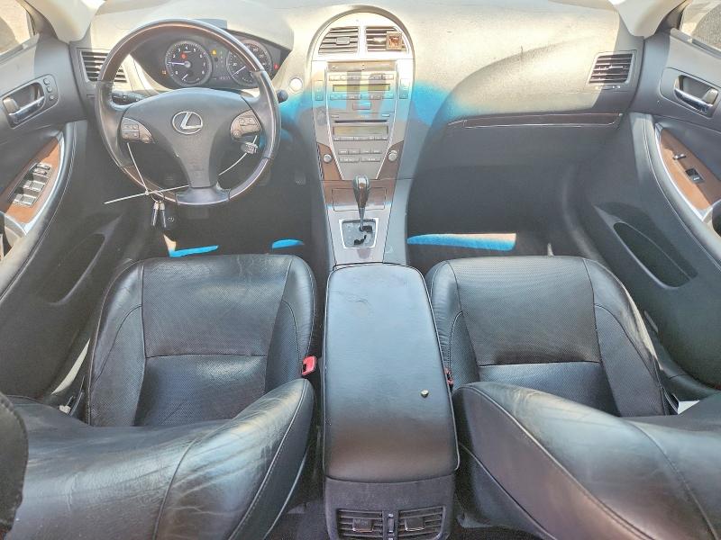 60186726 :رقم المزاد ، JTHBK1EG4C2475253 vin ، 2012 Lexus Es مزاد بيع