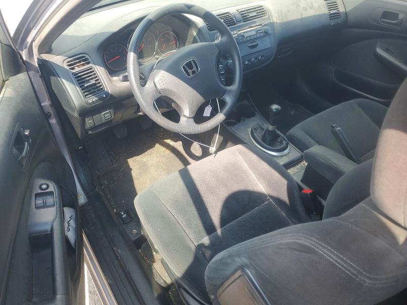 Продажа на аукционе авто 2005 Honda Civic, vin: 1HGEM21605L010477, номер лота: 60197176