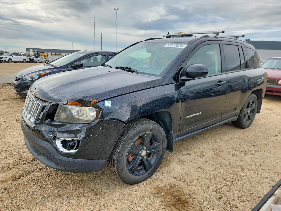Aukcja sprzedaży 2015 Jeep Compass, vin: 1C4NJDAB4FD190395, numer aukcji: 59150276
