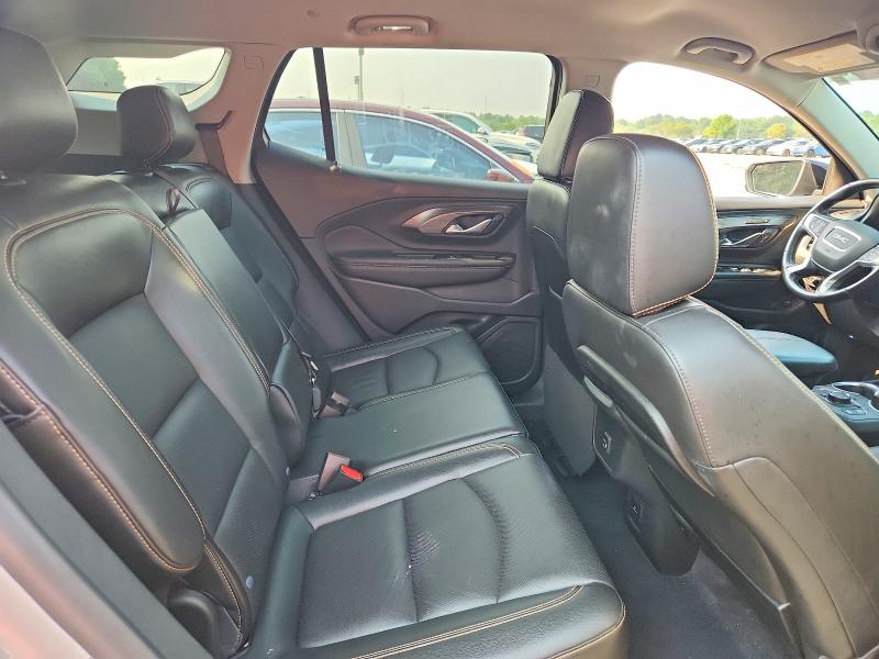 Продаж на аукціоні авто 2021 Gmc Terrain, vin: 3GKALPEVXML402730, номер лоту: 62586436