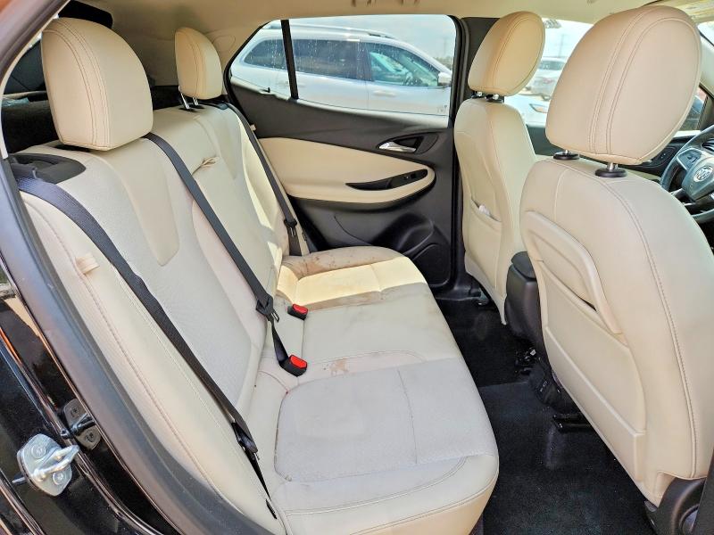 Auction sale of the 2021 Buick Encore Gx, vin: KL4MMESLXMB114909, lot number: 62442196